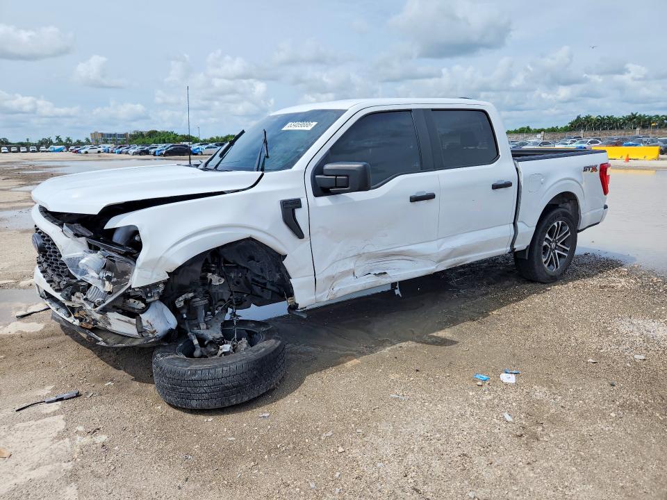 Aukcja sprzedaży 2023 Ford F150, vin: 1FTEW1CP3KPF82192, numer aukcji: 63469886