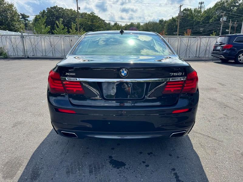Aukcja sprzedaży 2015 Bmw 750, vin: WBAYB6C52FD965738, numer aukcji: 67276246