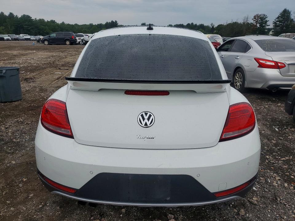 Продаж на аукціоні авто 2016 Volkswagen Beetle, vin: 3VWS17AT2GM633238, номер лоту: 61454806