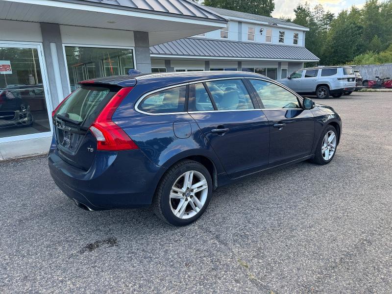 Продажа на аукционе авто 2015 Volvo V60, vin: YV140MEK6F1254733, номер лота: 66046286