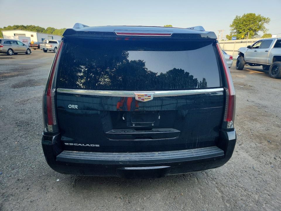 Aukcja sprzedaży 2019 Cadillac Escalade, vin: 1GYS3BKJXKR346440, numer aukcji: 61527066