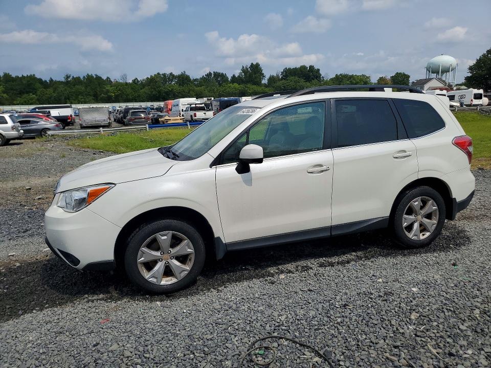 Aukcja sprzedaży 2016 Subaru Forester, vin: JF2SJAHC1GH476958, numer aukcji: 64256286