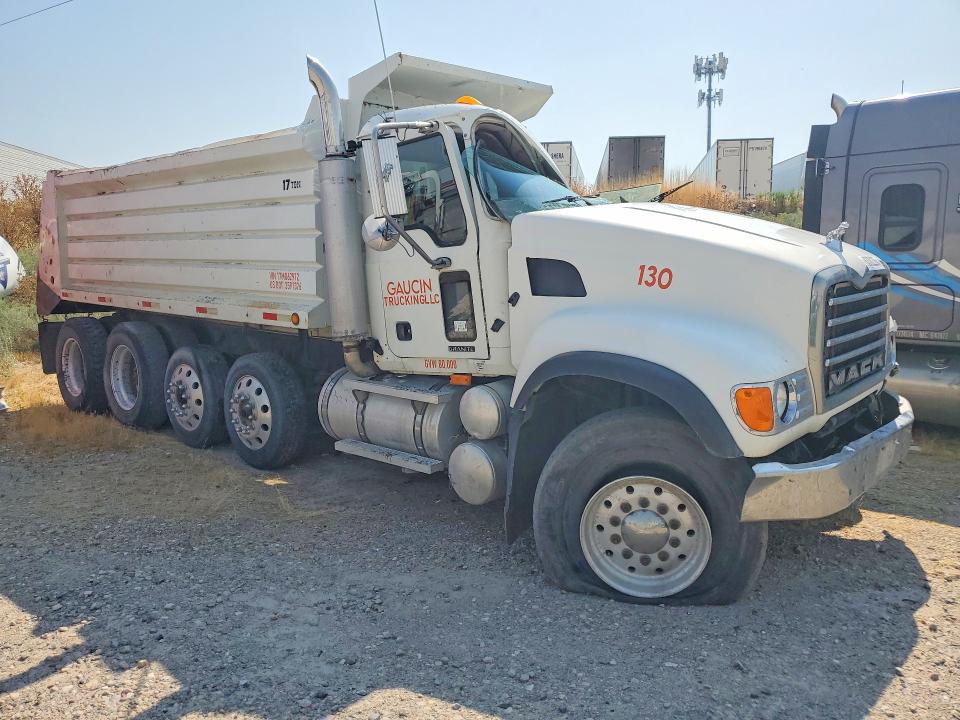 Aukcja sprzedaży 2007 Mack 700, vin: 1M2AG10C17M062912, numer aukcji: 63302266