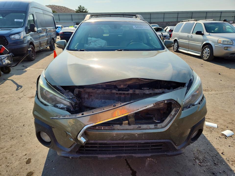 Aukcja sprzedaży 2018 Subaru Outback, vin: 4S4BSANC8J3260993, numer aukcji: 64608166