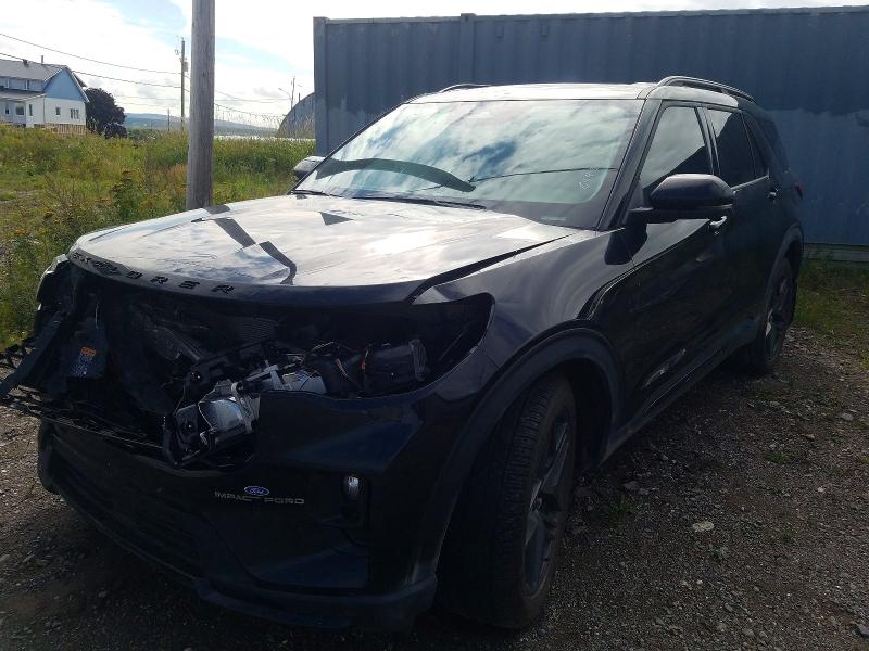 Auction sale of the 2025 Ford Explorer, vin: 1FMWK8GC8SGB39902, lot number: 64436516