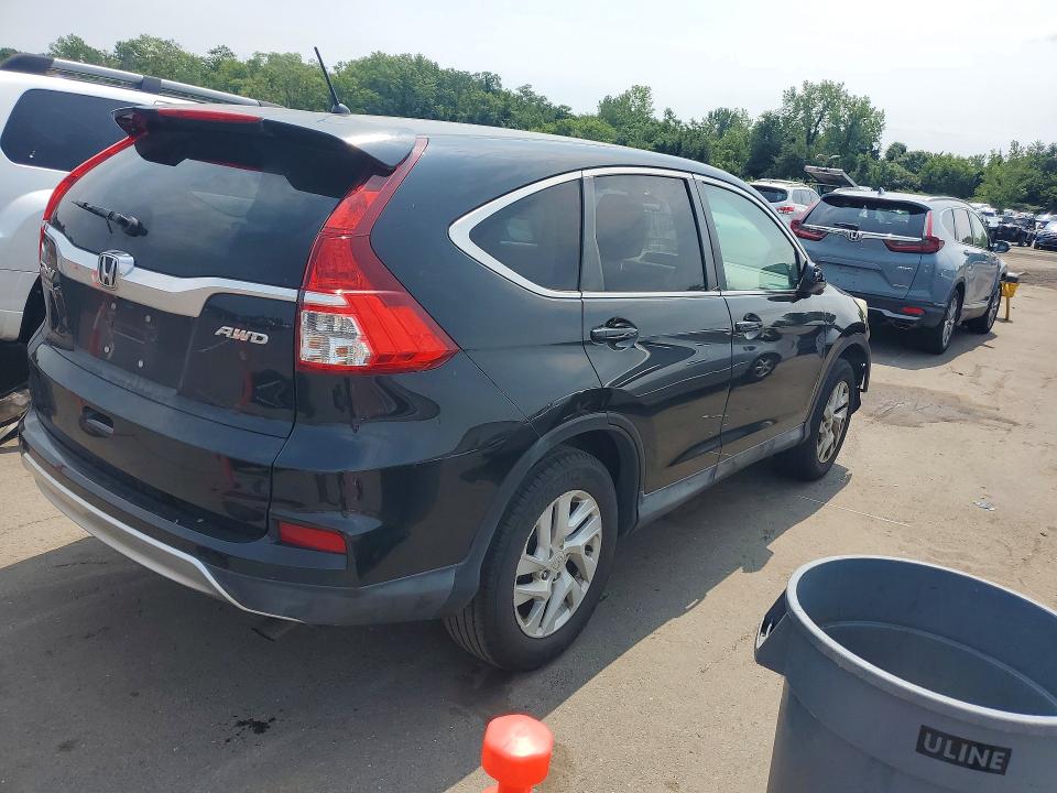 Продажа на аукционе авто 2015 Honda Cr-v, vin: 2HKRM4H59FH689230, номер лота: 63211376