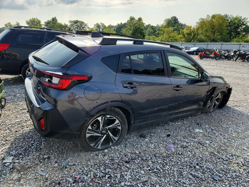 64183046 :رقم المزاد ، JF2GUADC3R8258199 vin ، 2024 Subaru Crosstrek مزاد بيع