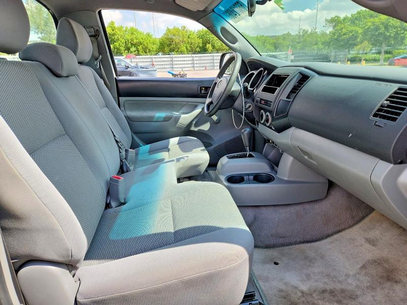 2010 Toyota Tacoma მანქანა იყიდება აუქციონზე, vin: 5TENX4CN6AZ694114, აუქციონის ნომერი: 66012406
