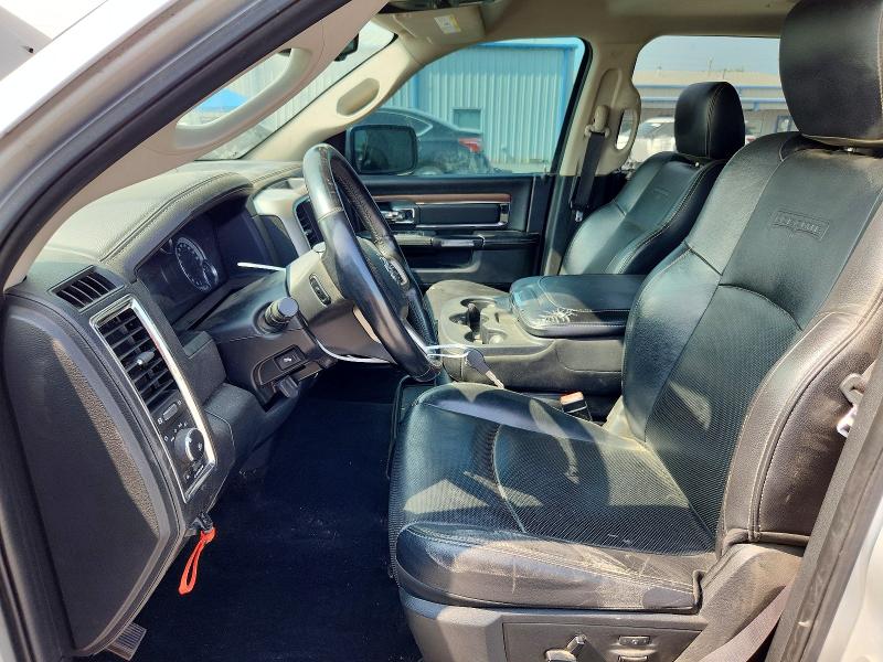 63858726 :رقم المزاد ، 1C6RR7NT7HS678129 vin ، 2017 Ram 1500 مزاد بيع