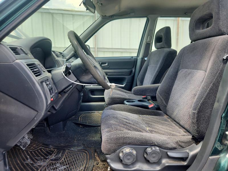 64077586 :رقم المزاد ، JHLRD186XYC040142 vin ، 2000 Honda Cr-v مزاد بيع