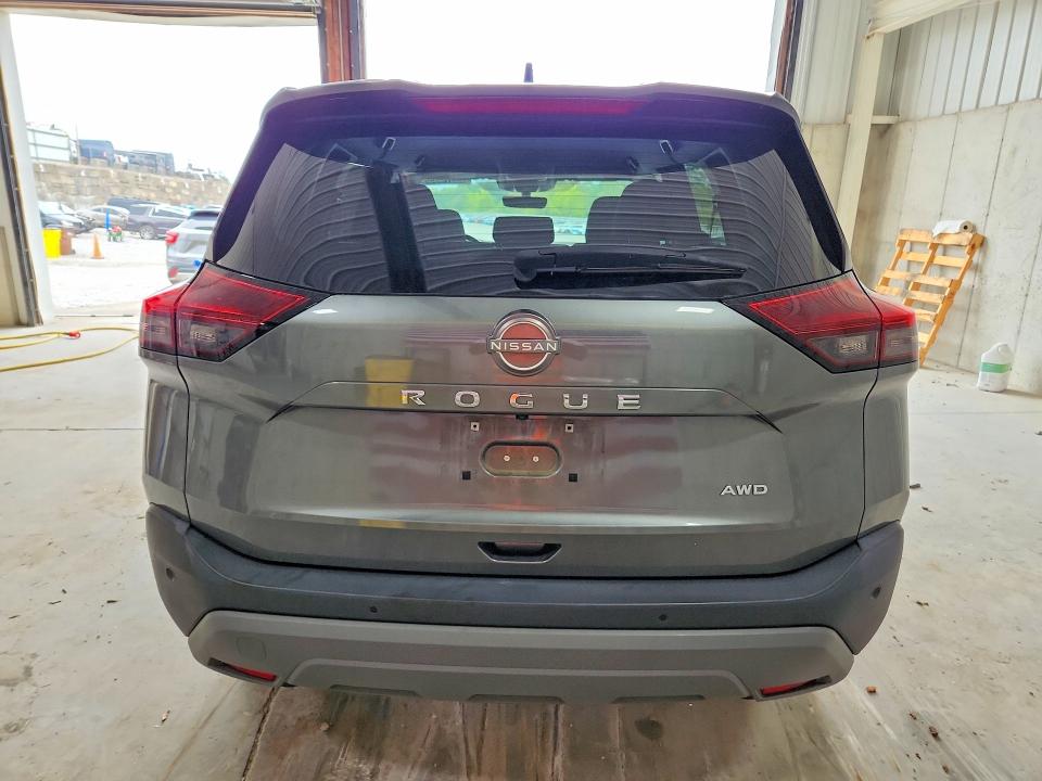 Продаж на аукціоні авто 2023 Nissan Rogue, vin: 5N1BT3AB8PC931125, номер лоту: 65574636