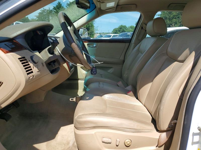 2006 Cadillac Dts მანქანა იყიდება აუქციონზე, vin: 1G6KD57Y96U125489, აუქციონის ნომერი: 66197406