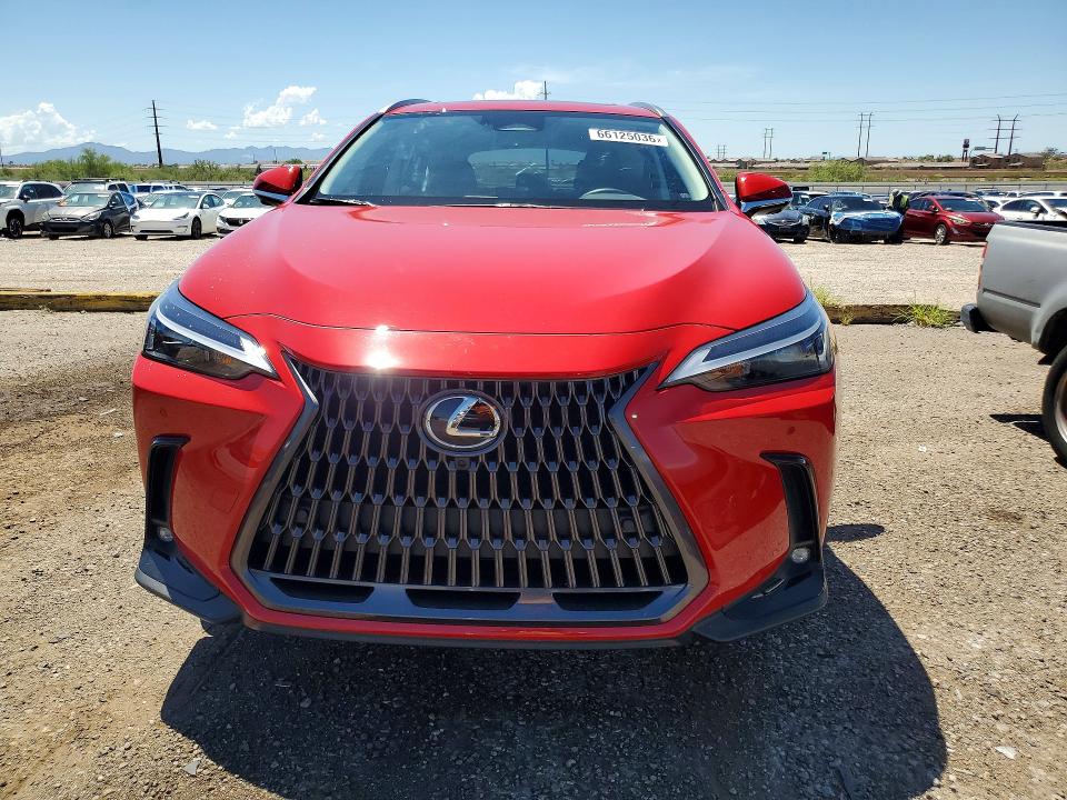 66125036 :رقم المزاد ، JTJGGCEZ6R2015068 vin ، 2024 Lexus Nx مزاد بيع