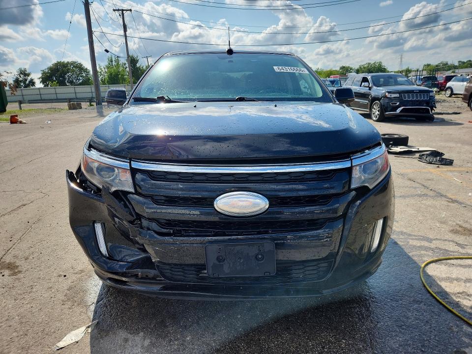 Продажа на аукционе авто 2013 Ford Edge, vin: 2FMDK4AK4DBC16100, номер лота: 64316666