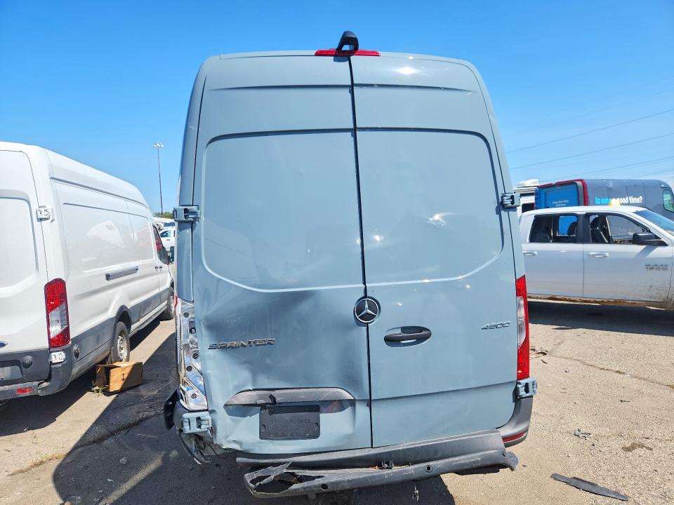 Aukcja sprzedaży 2024 Mercedes-benz Sprinter, vin: W1Y9ND3Y5RT176759, numer aukcji: 63513666