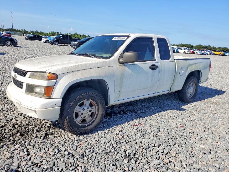 Продажа на аукционе авто 2007 Chevrolet Colorado, vin: 1GCCS199478207615, номер лота: 64800466