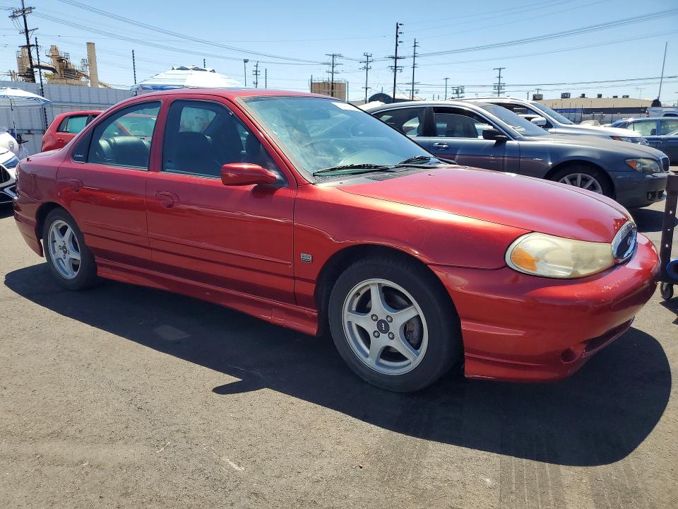 Продаж на аукціоні авто 1998 Ford Contour, vin: 1FAFP68G0WK272528, номер лоту: 65994476