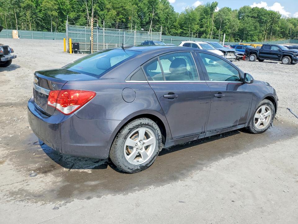64158746 :رقم المزاد ، 1G1PE5SB8G7228978 vin ، 2016 Chevrolet Cruze Limited مزاد بيع