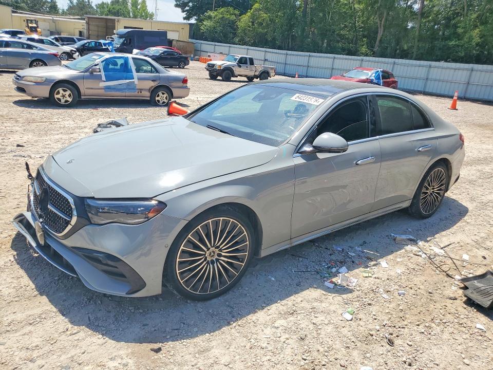 2025 Mercedes-benz E მანქანა იყიდება აუქციონზე, vin: W1KLF4HB9SA117216, აუქციონის ნომერი: 64231976