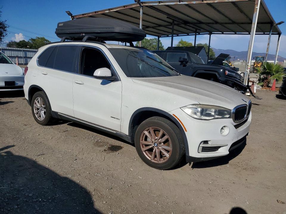 Продажа на аукционе авто 2015 Bmw X5, vin: 5UXKR2C52F0H39771, номер лота: 66566106
