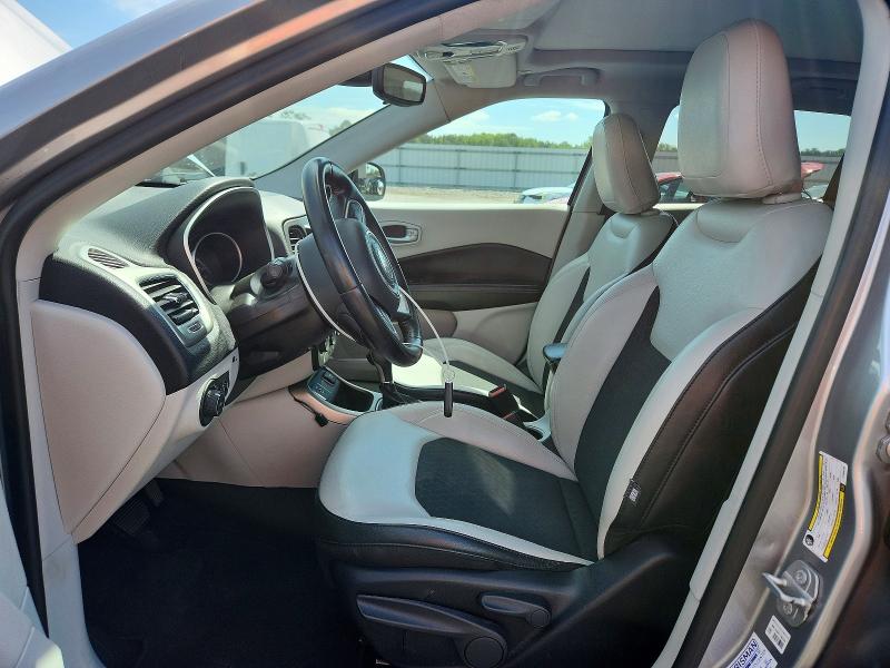 Продажа на аукционе авто 2018 Jeep Compass, vin: 3C4NJCBB4JT466120, номер лота: 66047346