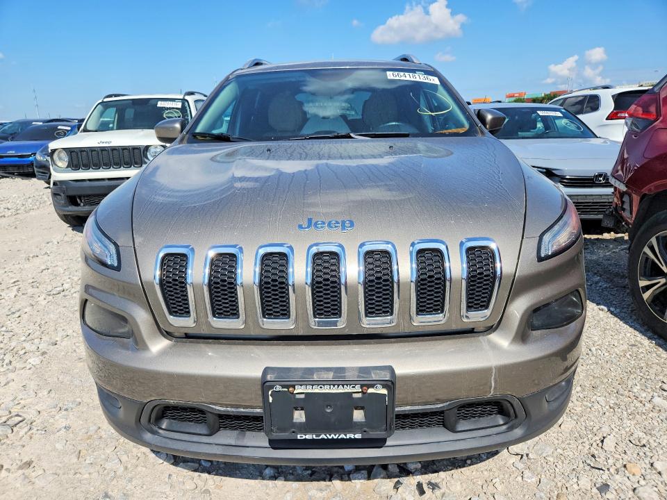 Aukcja sprzedaży 2016 Jeep Cherokee, vin: 1C4PJMCS1GW268269, numer aukcji: 66418136