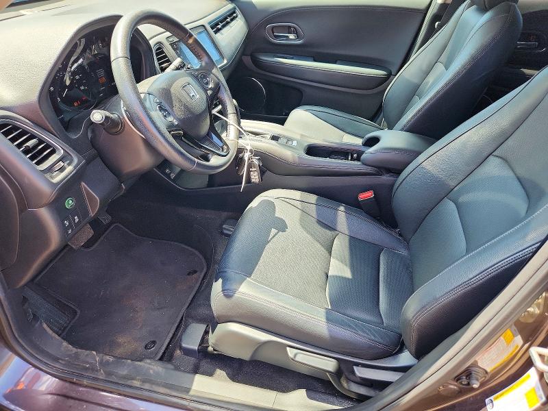 Продажа на аукционе авто 2020 Honda Hr-v, vin: 3CZRU6H70LM707014, номер лота: 62695826