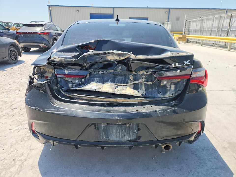 Aukcja sprzedaży 2019 Acura Ilx, vin: 19UDE2F80KA003538, numer aukcji: 64005546