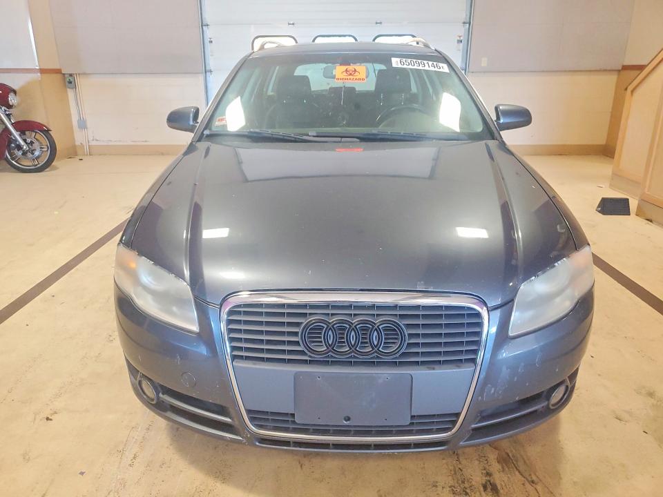 Продажа на аукционе авто 2006 Audi A4, vin: WAUKF78E76A203497, номер лота: 65099146