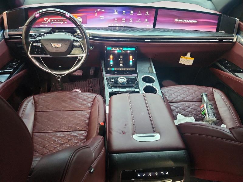 Aukcja sprzedaży 2025 Cadillac Escalade, vin: 1GYS9FRL6SR378783, numer aukcji: 63576006