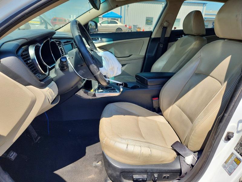 Aukcja sprzedaży 2013 Kia Optima, vin: 5XXGN4A78DG110804, numer aukcji: 67002416