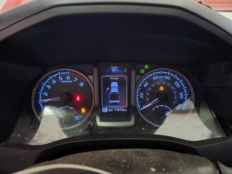 Продажа на аукционе авто 2019 Toyota Tacoma, vin: 3TMCZ5AN1KM250244, номер лота: 66802766