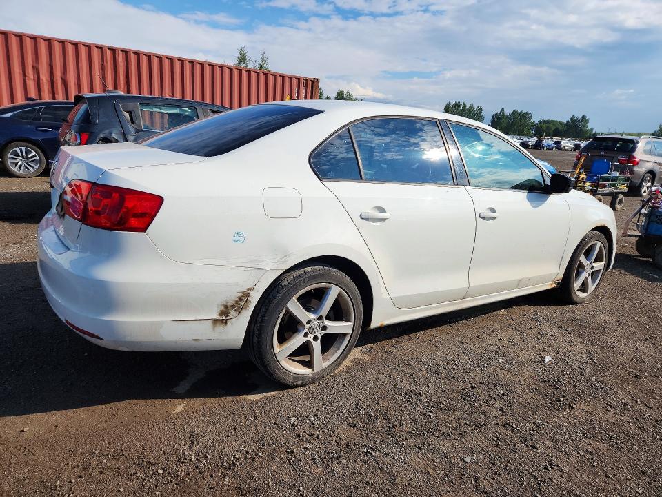 Продажа на аукционе авто 2013 Volkswagen Jetta, vin: 3VW2K7AJ9DM278124, номер лота: 65348726