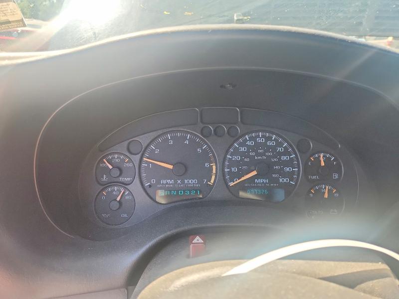 Продаж на аукціоні авто 2003 Chevrolet S Truck, vin: 1GCCS14H738227074, номер лоту: 62826956