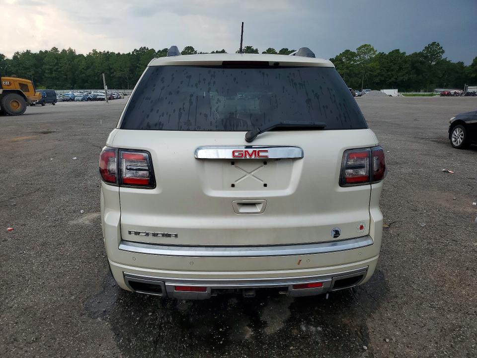 66311656 :رقم المزاد ، 1GKKRTKD2DJ158599 vin ، 2013 Gmc Acadia مزاد بيع