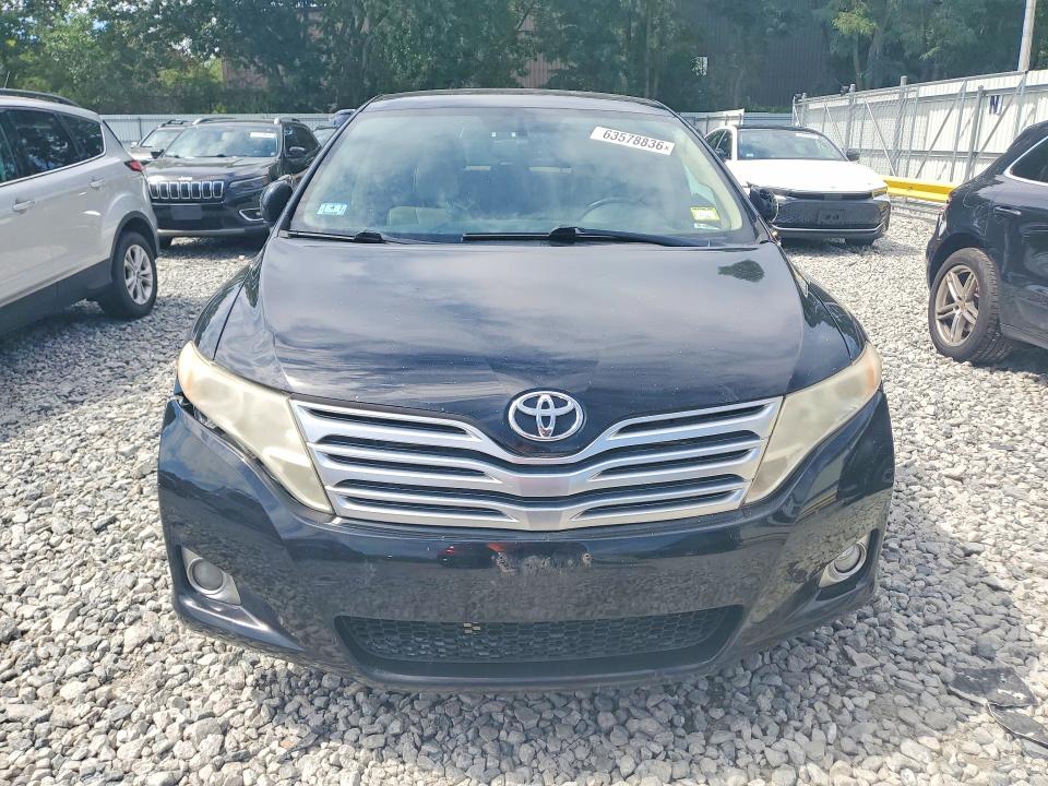 Aukcja sprzedaży 2012 Toyota Venza, vin: 4T3BK3BB6CU064739, numer aukcji: 63578836