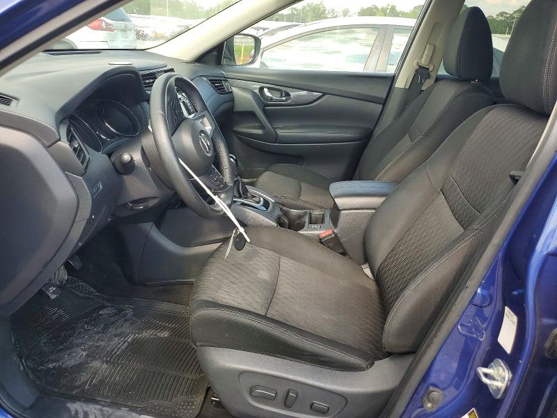 63848536 :رقم المزاد ، KNMAT2MV1KP512826 vin ، 2019 Nissan Rogue مزاد بيع
