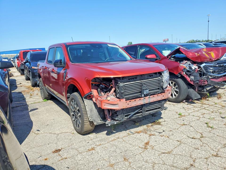 Продажа на аукционе авто 2024 Ford Maverick, vin: 3FTTW8M38RRB30054, номер лота: 61684206