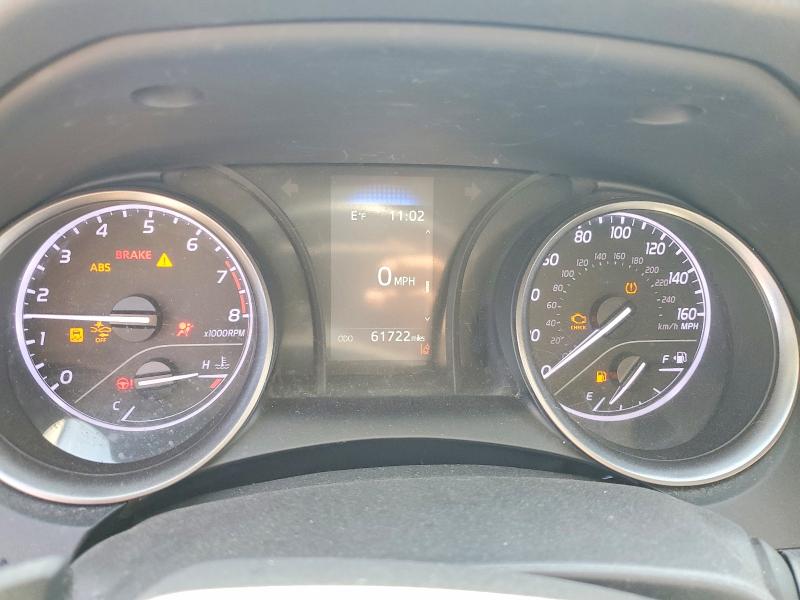 66092496 :رقم المزاد ، 4T1G11AK4PU830240 vin ، 2023 Toyota Camry مزاد بيع