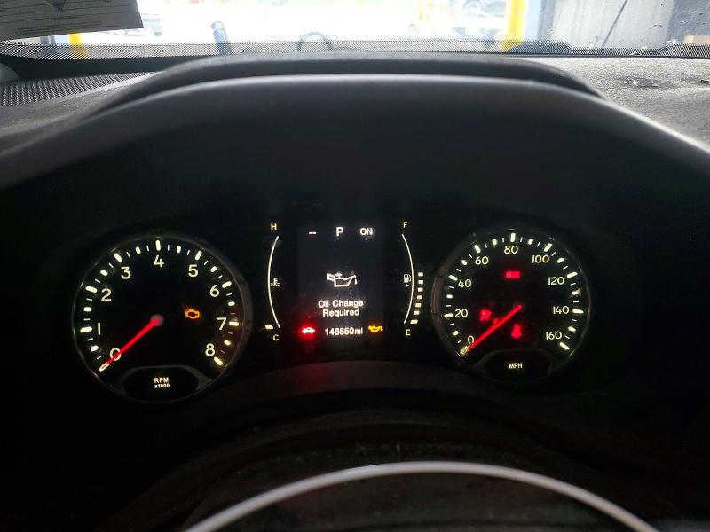 64616466 :رقم المزاد ، ZACCJBBT4GPE39252 vin ، 2016 Jeep Renegade مزاد بيع
