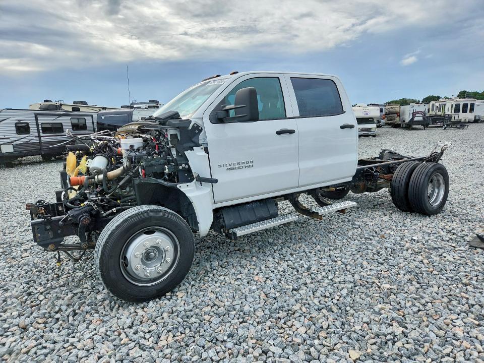 Продаж на аукціоні авто 2023 Chevrolet Silverado Medium Duty, vin: 1HTKHPVK1PH469505, номер лоту: 63431656