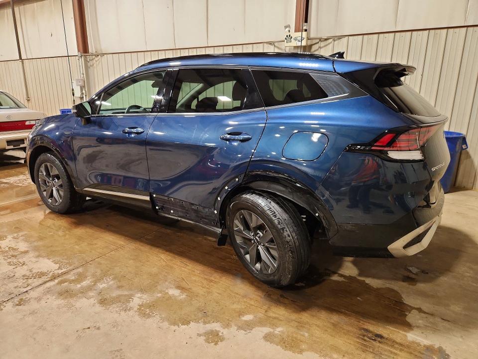 2024 Kia Sportage მანქანა იყიდება აუქციონზე, vin: KNDPXCDG3R7119345, აუქციონის ნომერი: 60721236