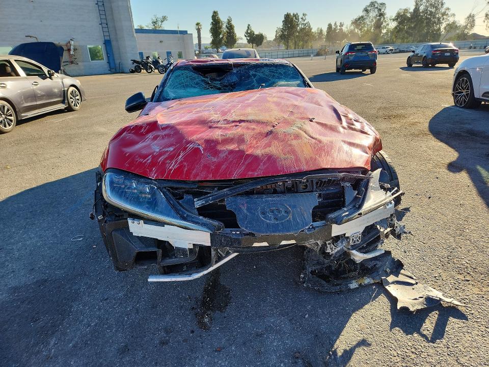 Aukcja sprzedaży 2024 Toyota Gr Supra, vin: WZ1DB0G0XRW062809, numer aukcji: 65687566