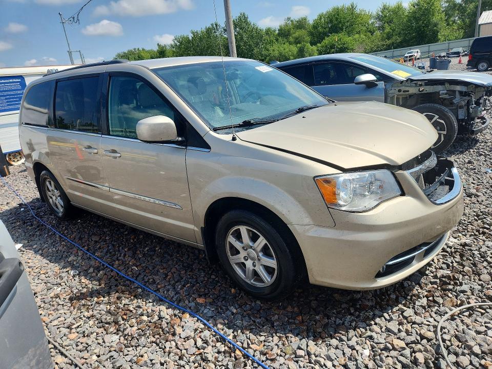 Продажа на аукционе авто 2012 Chrysler Town & Country, vin: 2C4RC1BG4CR314064, номер лота: 63753626