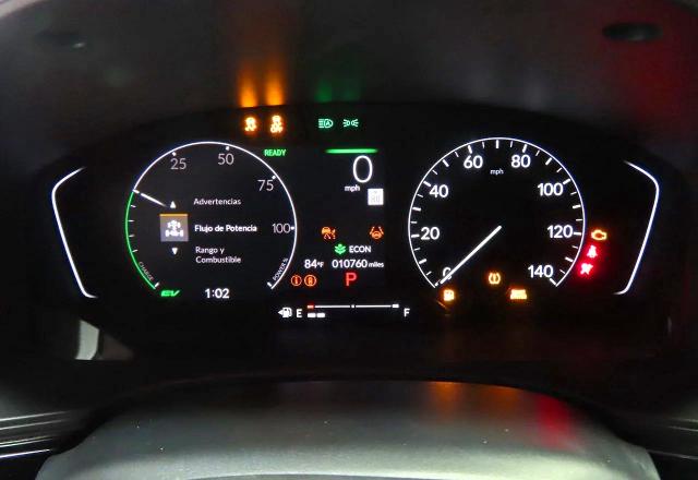 2025 Honda Civic მანქანა იყიდება აუქციონზე, vin: JHMFL4H88SX002154, აუქციონის ნომერი: 67025856