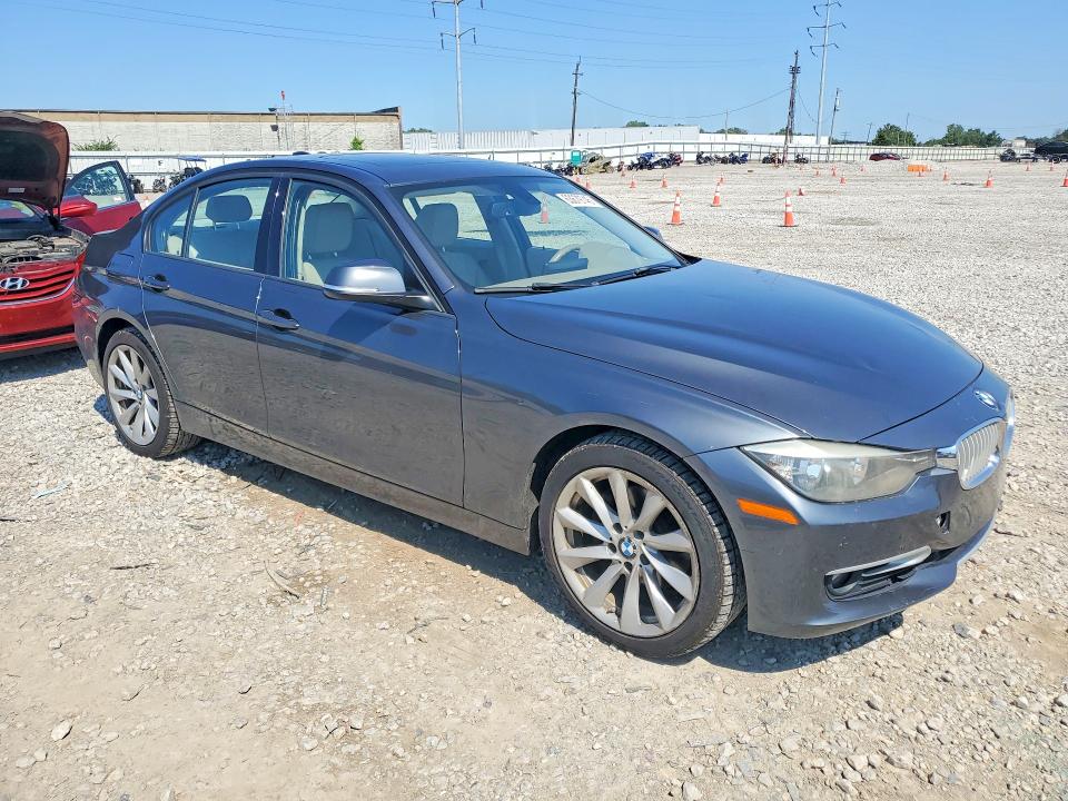 Продаж на аукціоні авто 2012 Bmw 328, vin: WBA3A5C53CF348453, номер лоту: 63679746