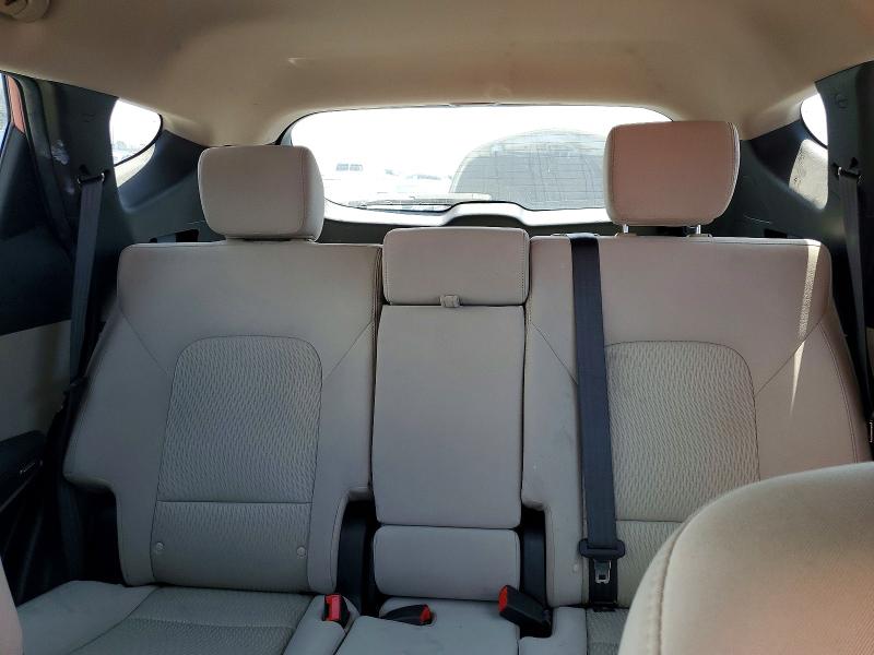 Продажа на аукционе авто 2017 Hyundai Santa Fe Sport, vin: 5XYZT3LB6HG397720, номер лота: 64505856