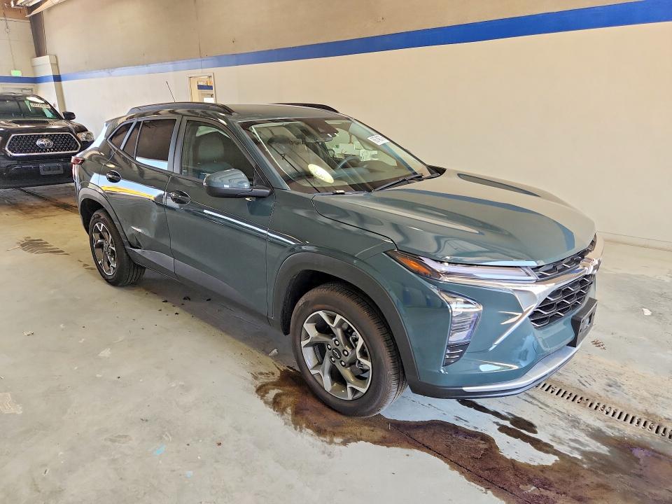 66746376 :رقم المزاد ، KL77LHEP6TC086490 vin ، 2026 Chevrolet Trax مزاد بيع