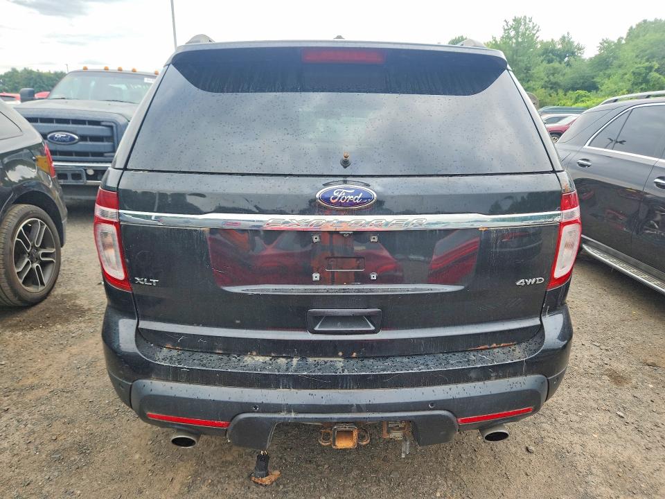 Aukcja sprzedaży 2014 Ford Explorer, vin: 1FM5K8D85EGA94921, numer aukcji: 64975166