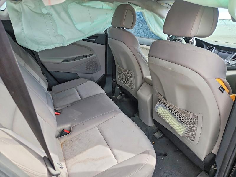 56374686 :رقم المزاد ، KM8J3CA48GU168790 vin ، 2016 Hyundai Tucson مزاد بيع